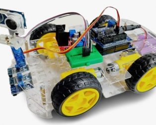 Pro-Range Autonomous Mobile Robotics Kit (For the Executive Programme in Robotics, IIT Delhi)