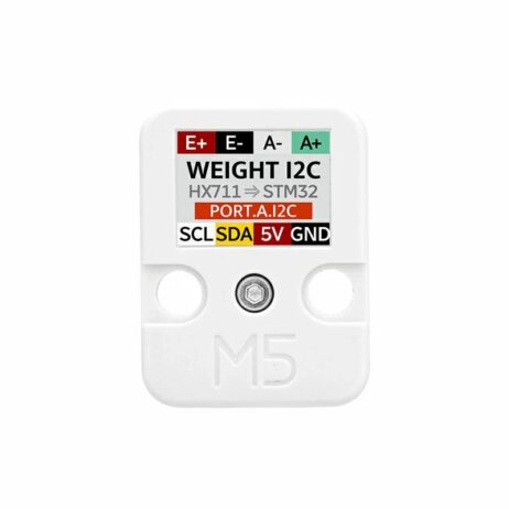 M5Stack Weight I2C Unit (Hx711)