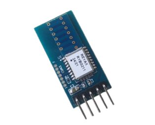 Reyax RYBG211_LITE 2.4GHz Bluetooth 5.1 High power long range module with Integrated Antenna DIP Version