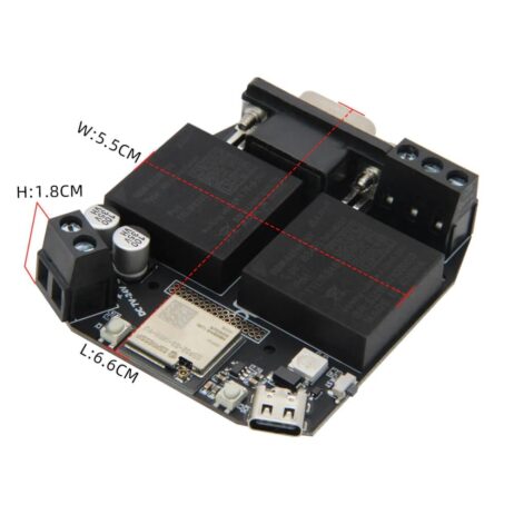 Lilygo® T-Rss3 Esp32-S3 Development Board