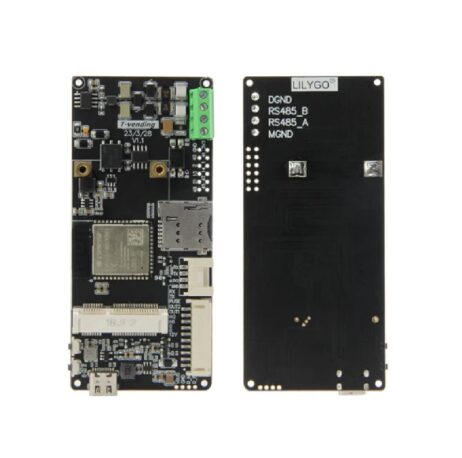 Lilygo® T-Vending Esp32-S3 Iot Development Board Integrated Wifi Bluetooth Rs485 Pcie Interface Support T-Pcie Sim Modules Serie