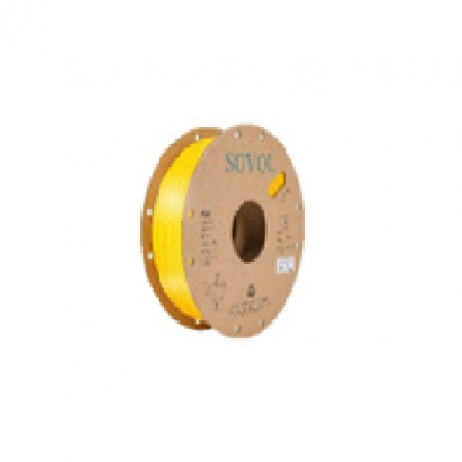 Sovol Matte 1.75Mm Pla Filaments Yellow