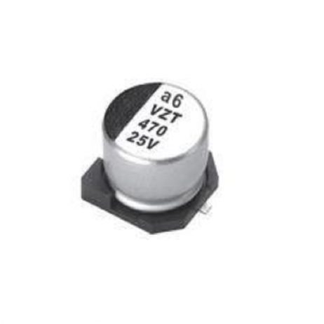 Vzt220M1Htr-0506-50V 22Uf 5*5.8 Aluminium Electrolytic Capacitors