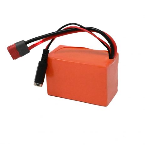 Pro-Range Nmc 18650 7.4V 5000Mah 3C 2S2P Li-Ion Battery Pack - Image 2