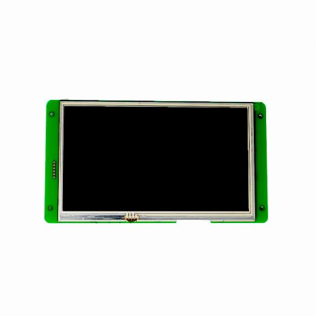 Dwin Hmi 7 Inch Tn Lcd Resistive Touch Display