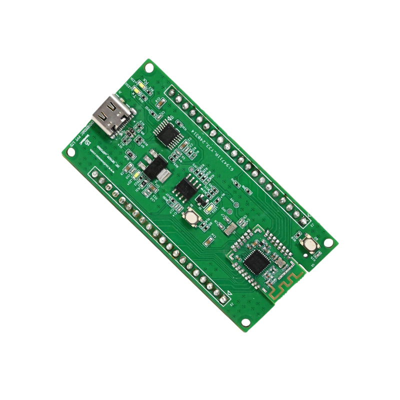 Indiesemic Evk-Isc-Nrf52810-A Multiprotocol Ble,Ant,2.4Ghz Module Generic 157 Indiesemic Evk-Isc-Nrf52810-A Multiprotocol Ble, Ant, 2.4Ghz Module