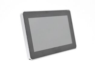 EDATEC ED-HMI2002-070C-0232 7.0-inch Industrial Panel PC Based on Raspberry Pi 4 LCD PanelTP, with Pi4 2GB , 32G SD Card