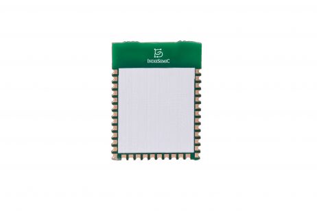 Indiesemic Isc-Nrf52832-A An Nrf52832 Based Multiprotocol Ultra-Low Power Ble Module V0.2