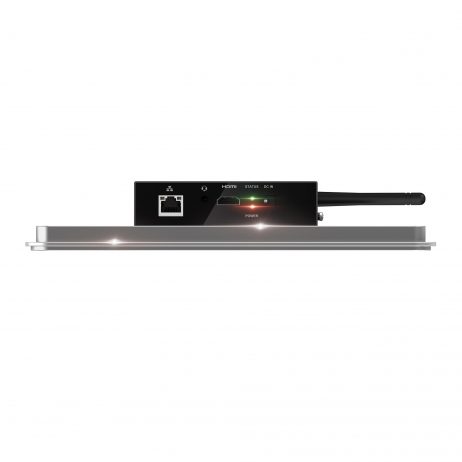 Edatec Ed-Hmi2020-101C-1232 10.1-Inch Industrial Hmi Based On Raspberry Pi Cm4 Cm4102032, 2 Gb Ram &Amp; 32 Gb Emmc With Wireless - Image 2