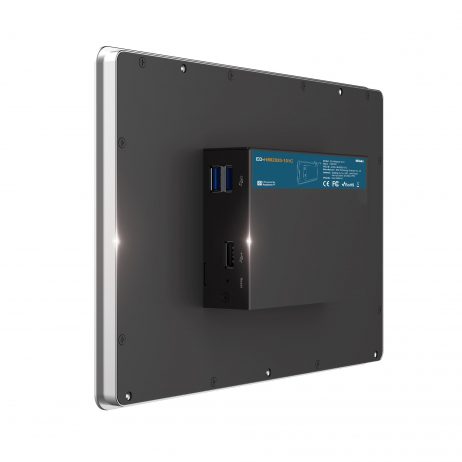 Edatec Ed-Hmi2020-101C-1232 10.1-Inch Industrial Hmi Based On Raspberry Pi Cm4 Cm4102032, 2 Gb Ram &Amp; 32 Gb Emmc With Wireless - Image 3