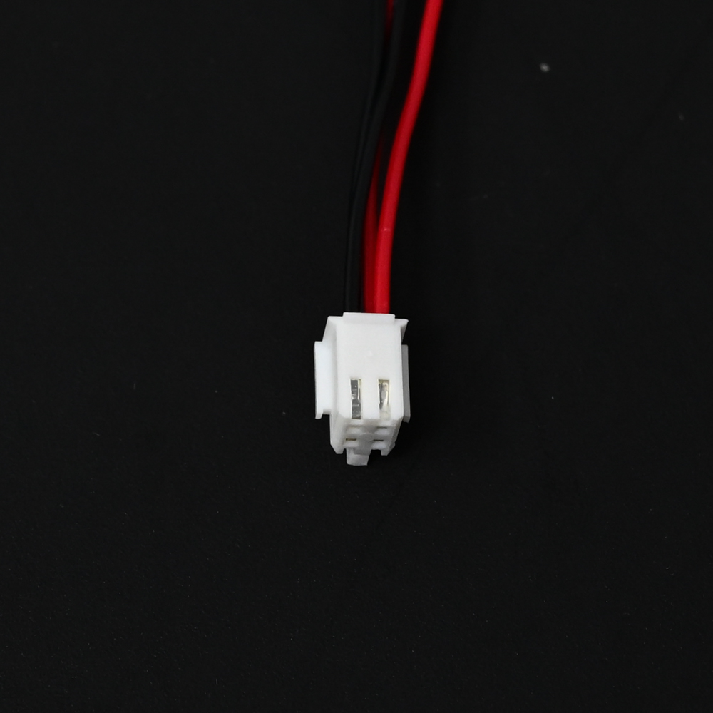 Wenda Connectors R136325 1 Phb-4Y-2.00Mm-4 Pin Female Double Row Housing Connector With 300Mm Wire(30 Awg)