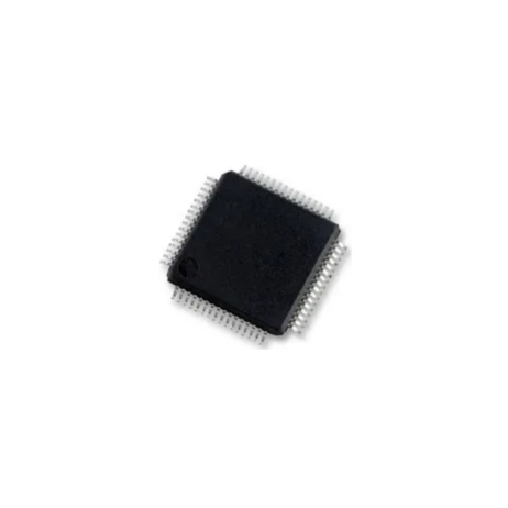 Stm32F412Ret6Tr-Stmicroelectronics-Stm32F412Ret6Tr-Arm Mcu, Stm32 Family Stm32F4 Series Microcontrollers, Arm Cortex-M4F, 32 Bit, 100 Mhz, 512 Kb