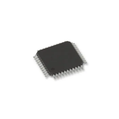 Pic16F877A-I/Pt-Microchip-Pic16F877A-I/Pt-8 Bit Mcu, Flash, Pic16 Family Pic16F8Xx Series Microcontrollers, Pic16, 20 Mhz, 14 Kb, 44 Pins