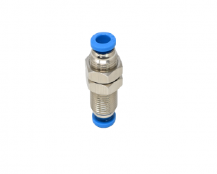 PU CONNECTOR PMM 10mm Metal