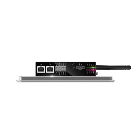 Edatec Ed-Hmi2120-101Cc-12324In 10.1-Inch Industrial Hmi Based On Raspberry Pi Cm4 Cm4102032 2Gb Ram &Amp; 32Gb Emmc With Wireless - Image 2