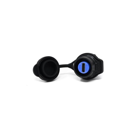 Lp-16-J/Typec31/215/Sx-42-101-Cnlinko-Usb-C 3.1 Female Straight Socket Single Hole
