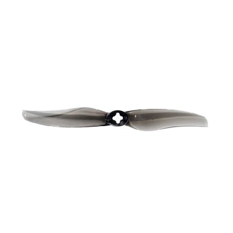 Orange Hd Lr 5126 Pc 2 Blade T-Mount 1.5Mm Propellers 2Cw+2Ccw- Clear Gray