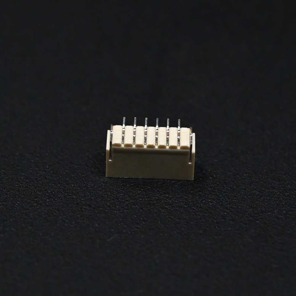 JSTSH1mm6 pin Male E Type Vertical Single Row WTB Connector Robu