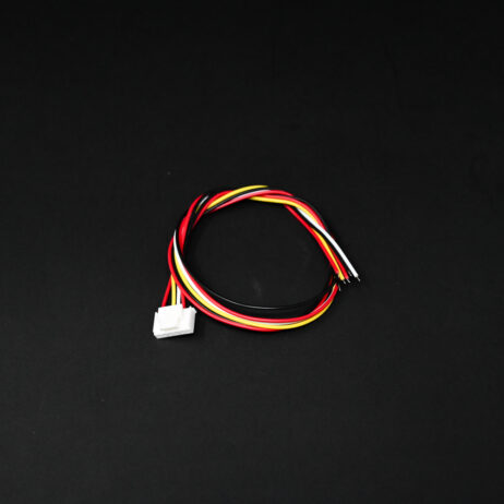 Hy-06Y-2.00Mm-6 Pin Female Buckle Housing Connector With 300Mm Wire(30 Awg) - Image 2