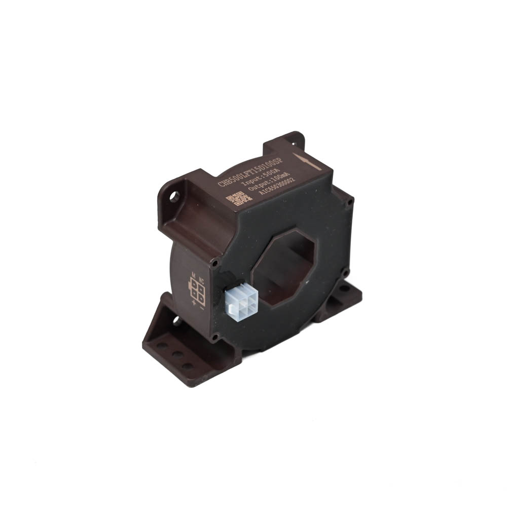Hall Effect Current Sensor Cheemi R138975 1 Hall Effect Current Sensor - Chb300L3F15D150Hm-S1 (Measuring Range 0~±500A)