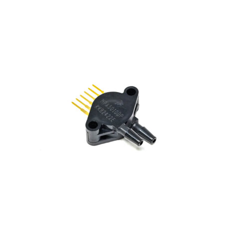 Nxp Pressure Sensor-Mpx5010Dp, Differential, 0 Kpa, 10 Kpa, 4.75 V, 5.25 V