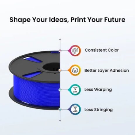 Almighty Almightyfila Pla Pro Glossy 3D Printer Filament 1 75Mm Royal Blue 500X500 1