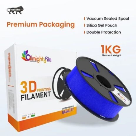 Almighty Almightyfila Pla Pro Glossy 3D Printer Filament 1 75Mm Royal Blue 500X500 3