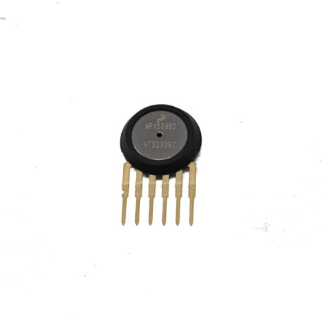 Nxp Pressure Sensor-Mpx5999D, Differential, 4.5 Mv/Kpa, 0 Kpa, 1 Mpa, 4.75 V, 5.25 V
